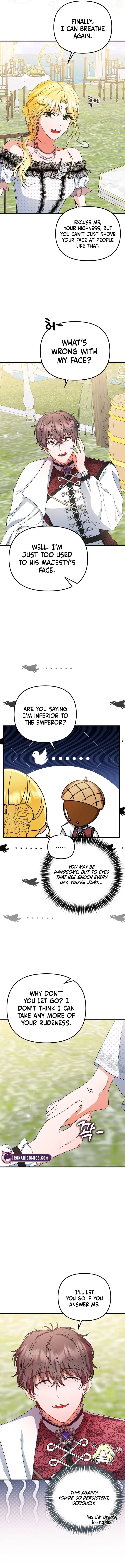 I Became the Cure for the Tyrant in the Waste Novel Chapter 25 – Page 9