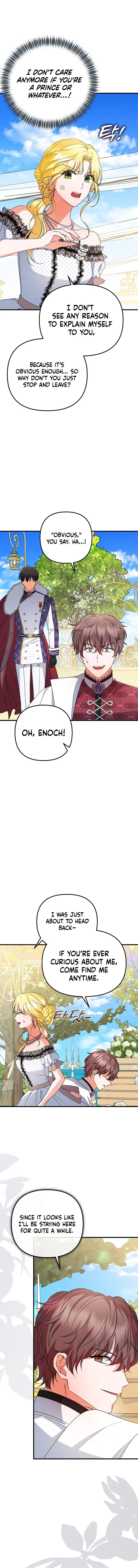 I Became the Cure for the Tyrant in the Waste Novel Chapter 25 – Page 10