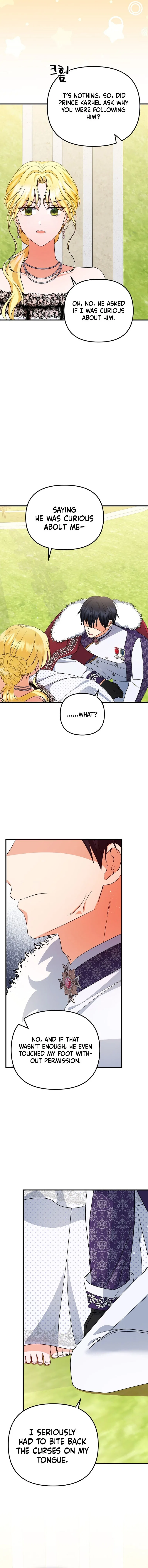I Became the Cure for the Tyrant in the Waste Novel Chapter 25 – Page 15