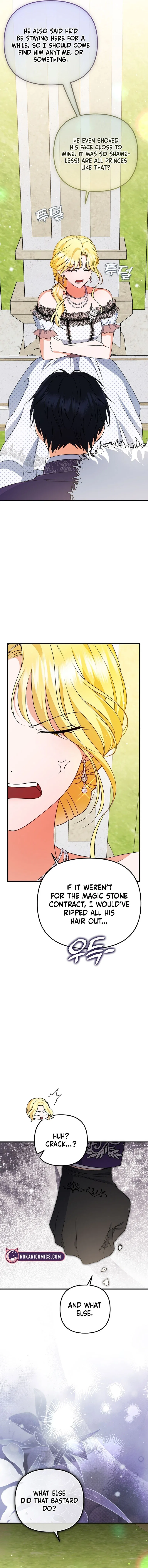I Became the Cure for the Tyrant in the Waste Novel Chapter 25 – Page 16