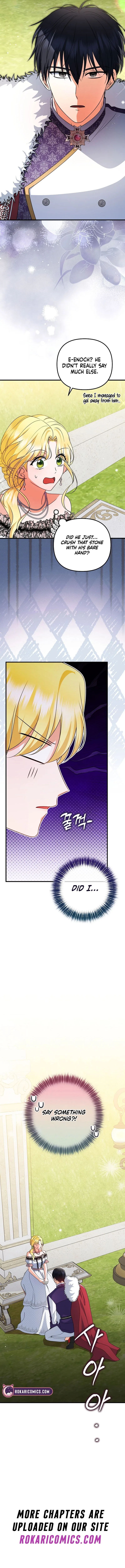 I Became the Cure for the Tyrant in the Waste Novel Chapter 25 – Page 17