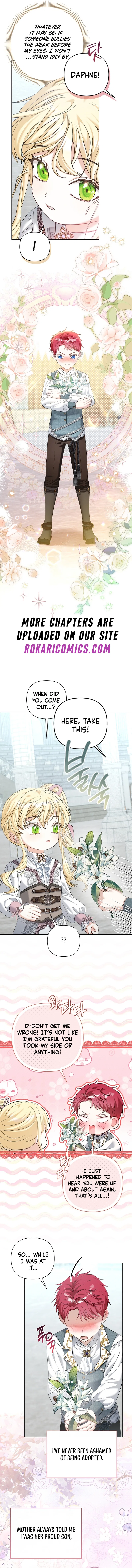 The Little Brat Runs Wild Chapter 8 – Page 2