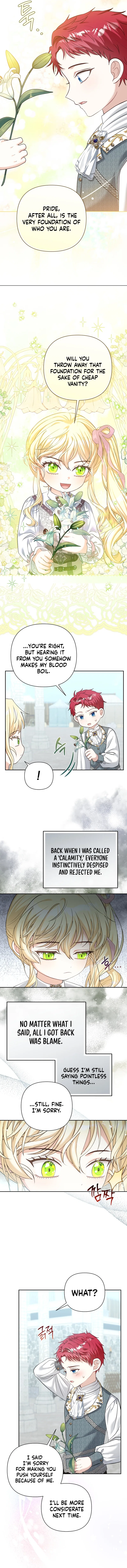 The Little Brat Runs Wild Chapter 8 – Page 6