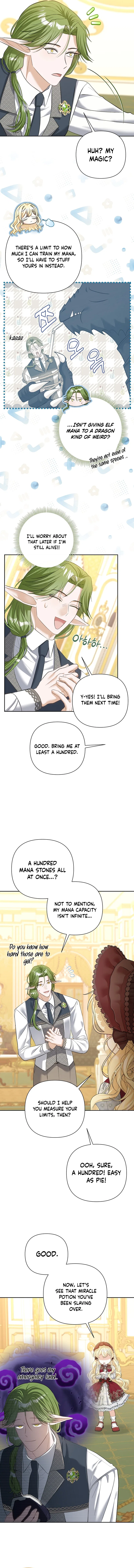 The Little Brat Runs Wild Chapter 8 – Page 12