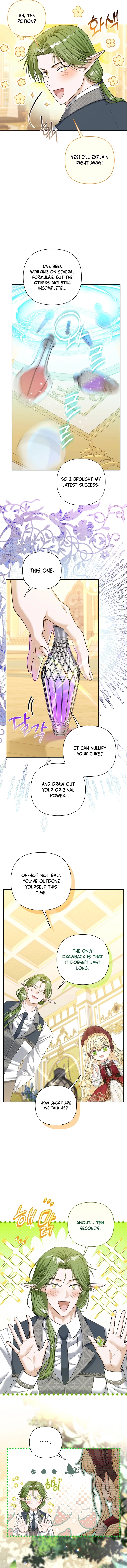 The Little Brat Runs Wild Chapter 8 – Page 13