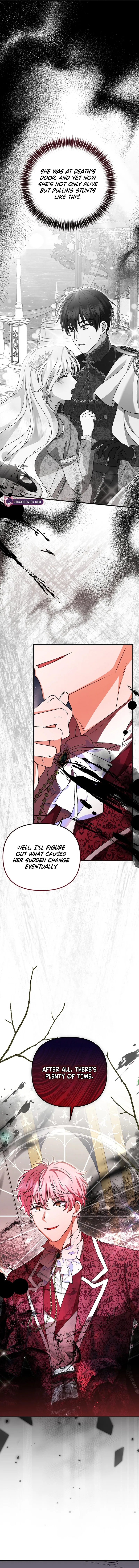 I Became the Cure for the Tyrant in the Waste Novel Chapter 24 – Page 3