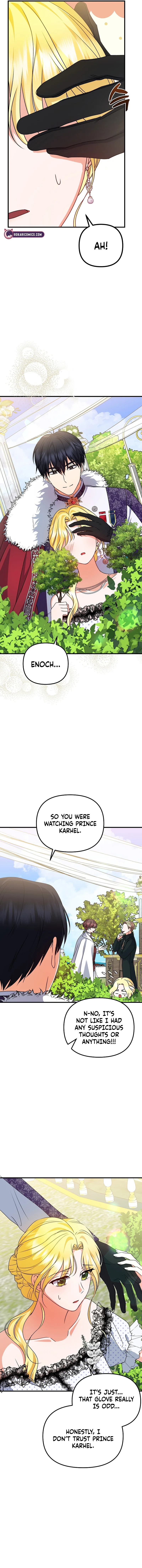 I Became the Cure for the Tyrant in the Waste Novel Chapter 24 – Page 5