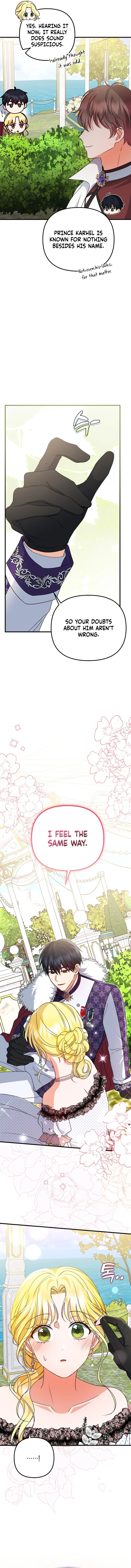 I Became the Cure for the Tyrant in the Waste Novel Chapter 24 – Page 8