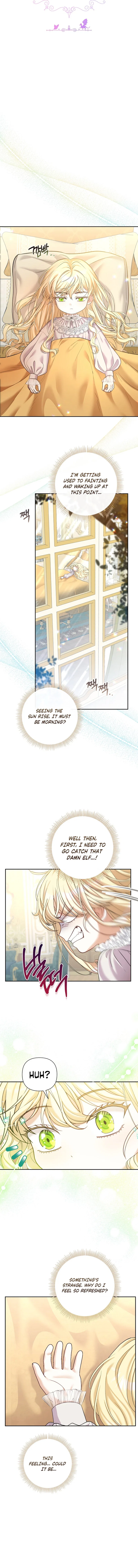 The Little Brat Runs Wild Chapter 7 – Page 6
