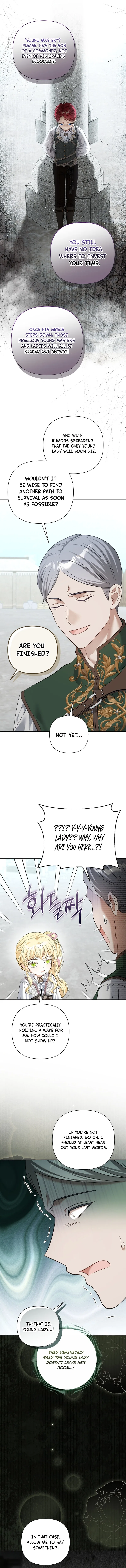 The Little Brat Runs Wild Chapter 7 – Page 12