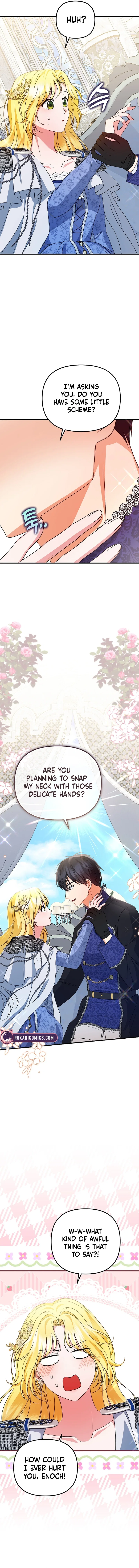 I Became the Cure for the Tyrant in the Waste Novel Chapter 23 – Page 5