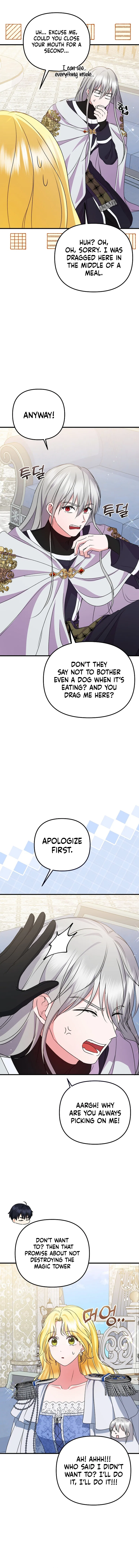 I Became the Cure for the Tyrant in the Waste Novel Chapter 23 – Page 9
