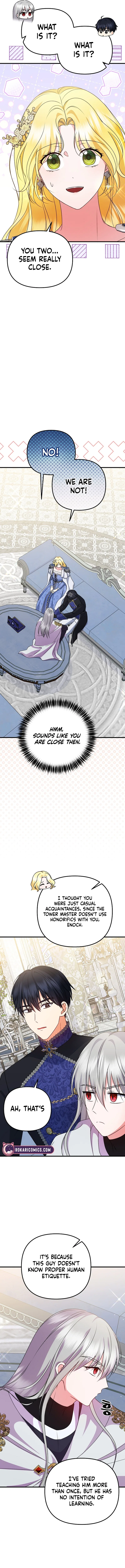 I Became the Cure for the Tyrant in the Waste Novel Chapter 23 – Page 11