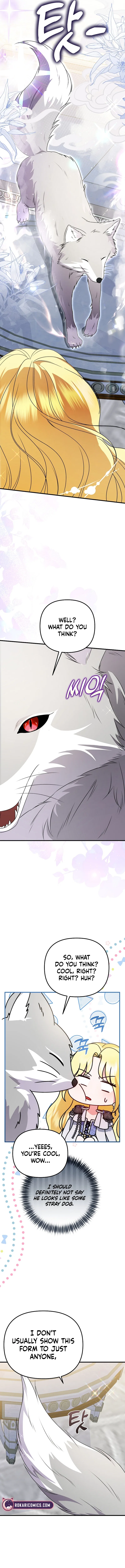 I Became the Cure for the Tyrant in the Waste Novel Chapter 23 – Page 14
