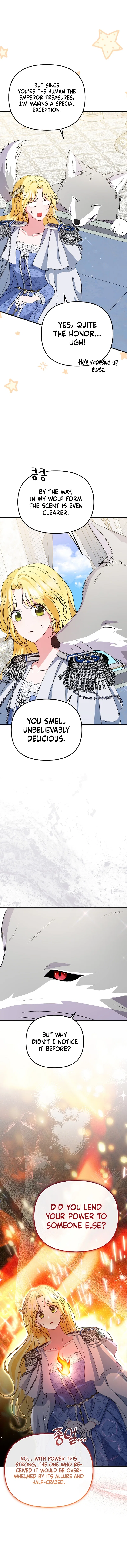 I Became the Cure for the Tyrant in the Waste Novel Chapter 23 – Page 15