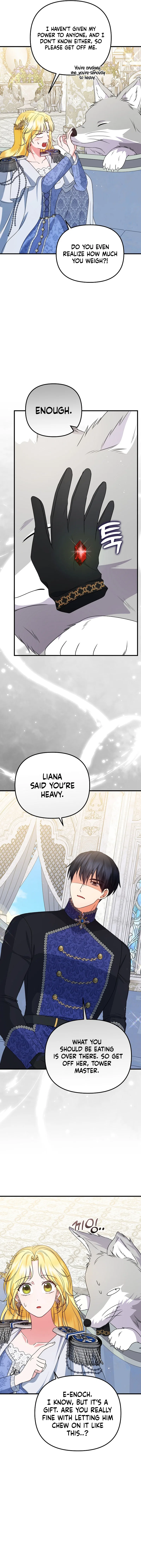 I Became the Cure for the Tyrant in the Waste Novel Chapter 23 – Page 16