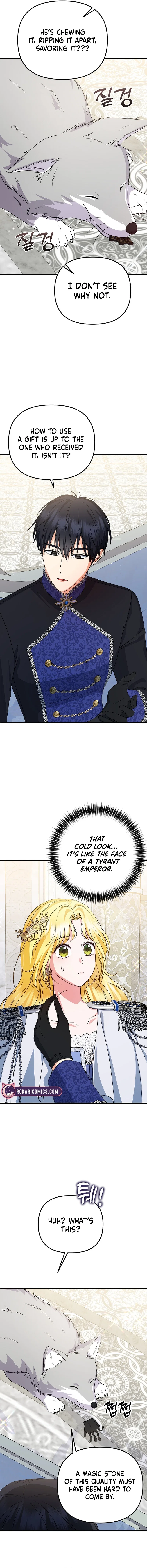 I Became the Cure for the Tyrant in the Waste Novel Chapter 23 – Page 17