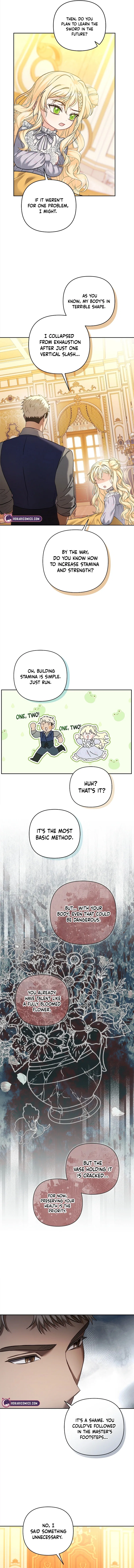 The Little Brat Runs Wild Chapter 6 – Page 3