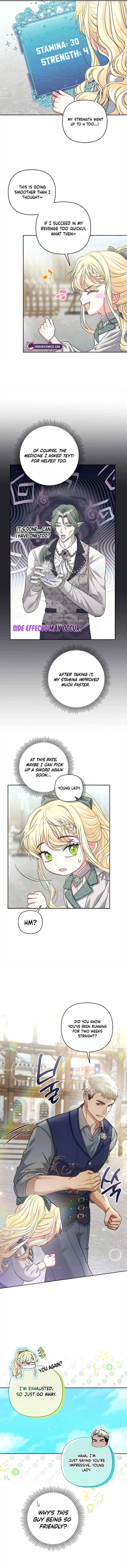 The Little Brat Runs Wild Chapter 6 – Page 6