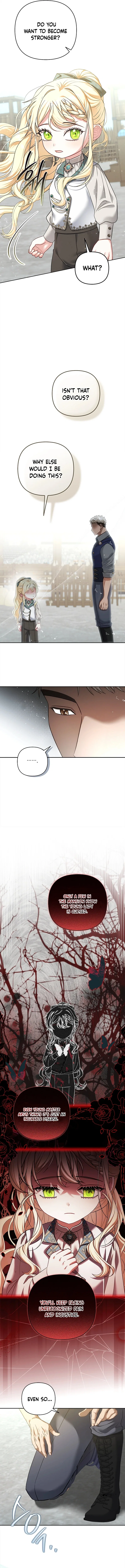 The Little Brat Runs Wild Chapter 6 – Page 8