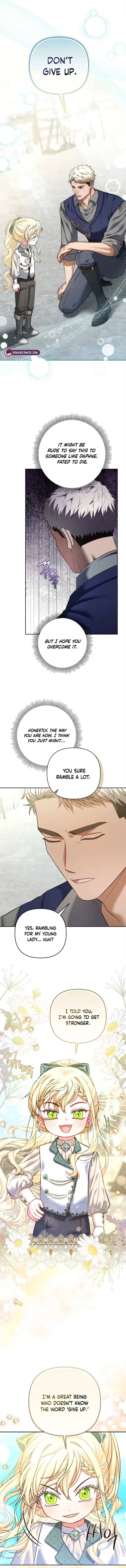 The Little Brat Runs Wild Chapter 6 – Page 9