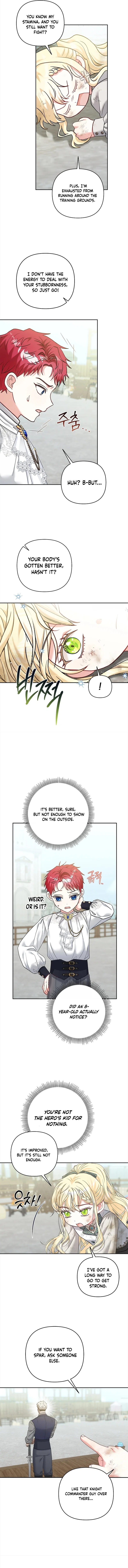 The Little Brat Runs Wild Chapter 6 – Page 11