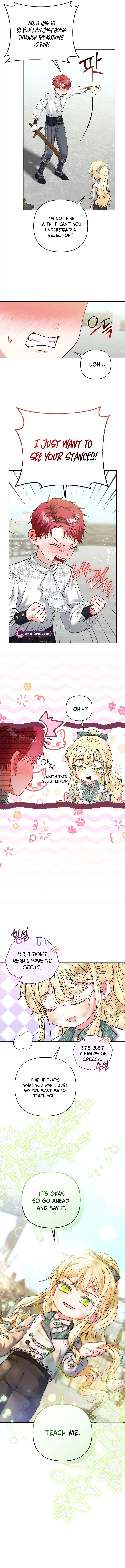 The Little Brat Runs Wild Chapter 6 – Page 12
