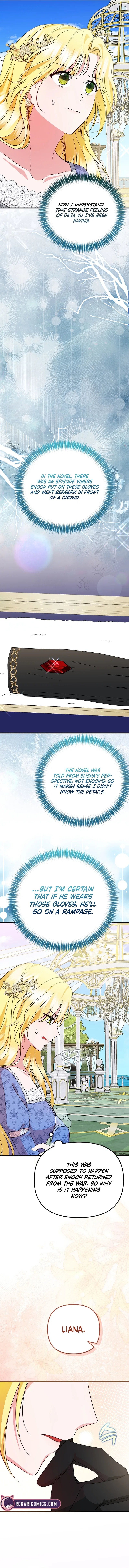 I Became the Cure for the Tyrant in the Waste Novel Chapter 22 – Page 5