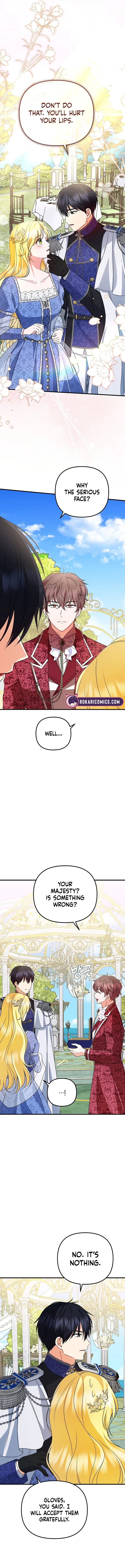 I Became the Cure for the Tyrant in the Waste Novel Chapter 22 – Page 6