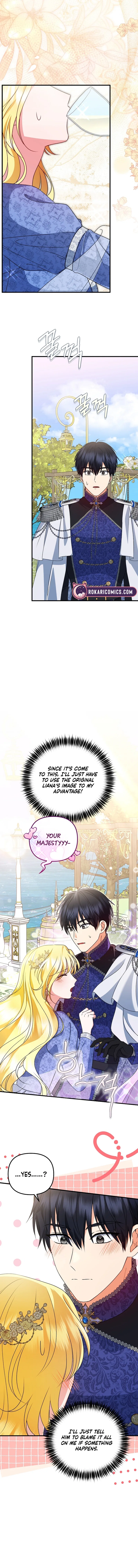 I Became the Cure for the Tyrant in the Waste Novel Chapter 22 – Page 8