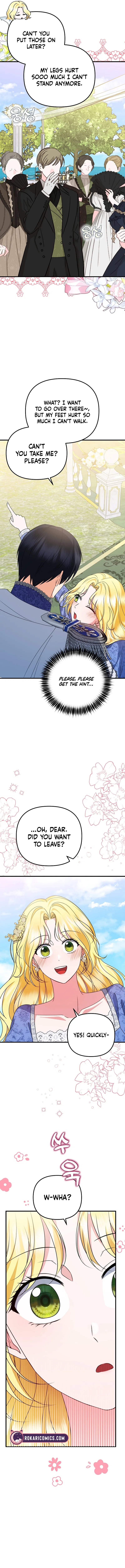 I Became the Cure for the Tyrant in the Waste Novel Chapter 22 – Page 9