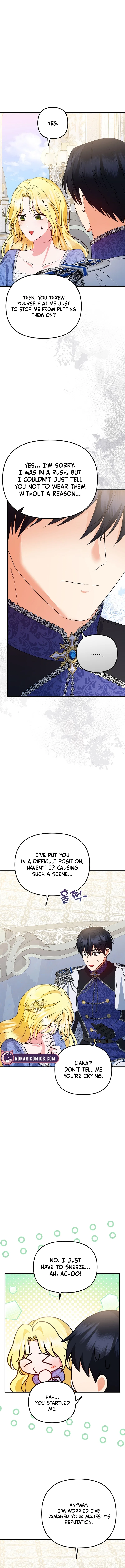I Became the Cure for the Tyrant in the Waste Novel Chapter 22 – Page 13