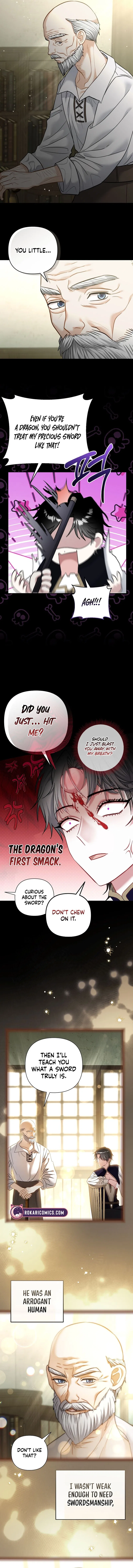 The Little Brat Runs Wild Chapter 5 – Page 4