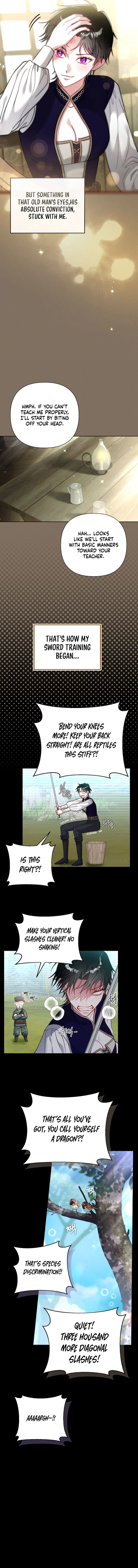 The Little Brat Runs Wild Chapter 5 – Page 5