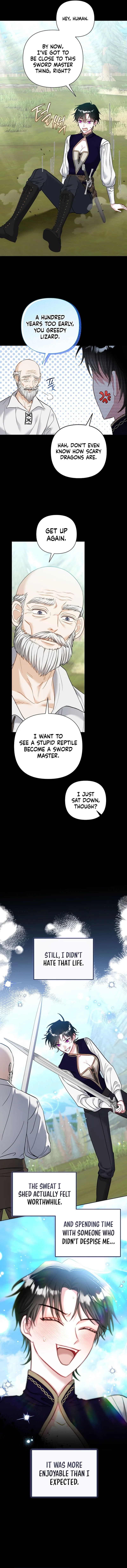 The Little Brat Runs Wild Chapter 5 – Page 6