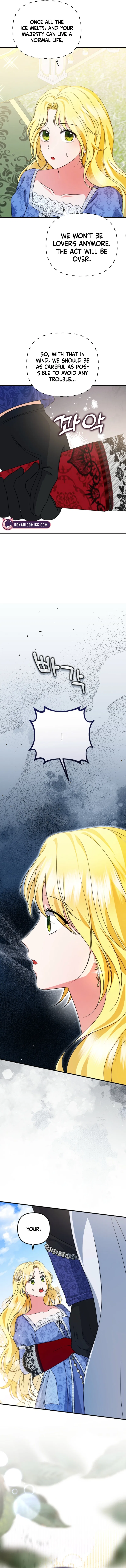 I Became the Cure for the Tyrant in the Waste Novel Chapter 21 – Page 8