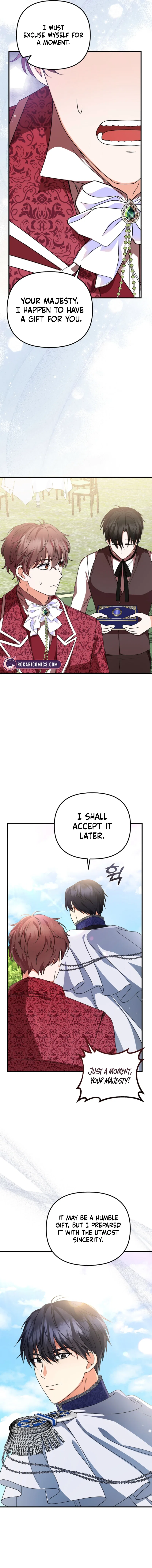 I Became the Cure for the Tyrant in the Waste Novel Chapter 21 – Page 16