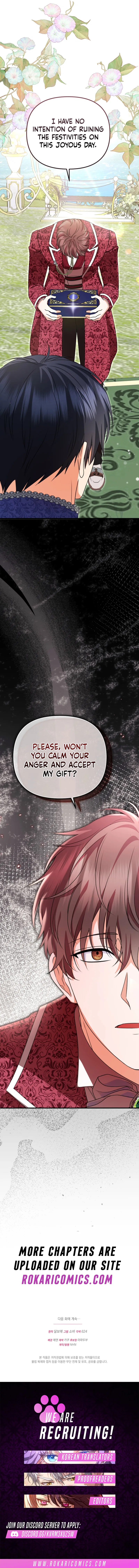 I Became the Cure for the Tyrant in the Waste Novel Chapter 21 – Page 17