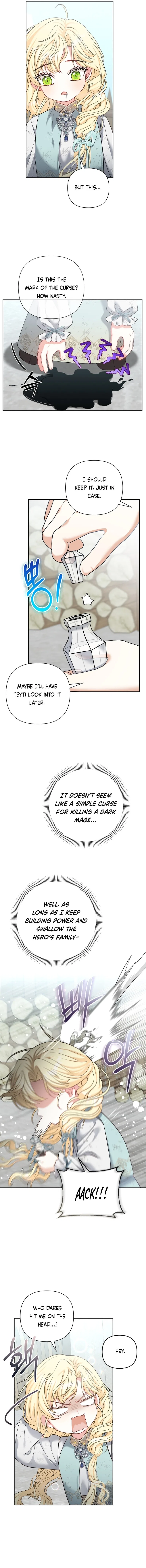 The Little Brat Runs Wild Chapter 4 – Page 5