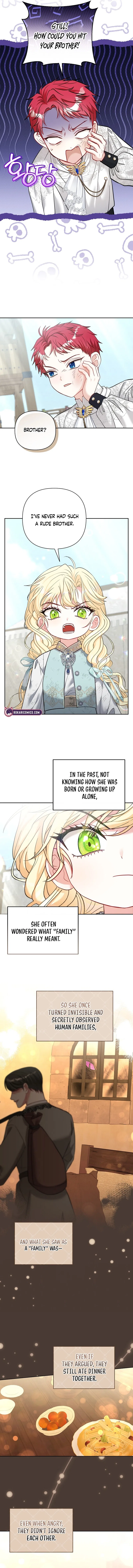 The Little Brat Runs Wild Chapter 4 – Page 8