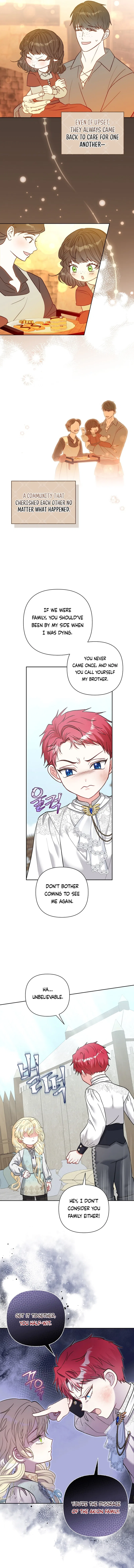 The Little Brat Runs Wild Chapter 4 – Page 9