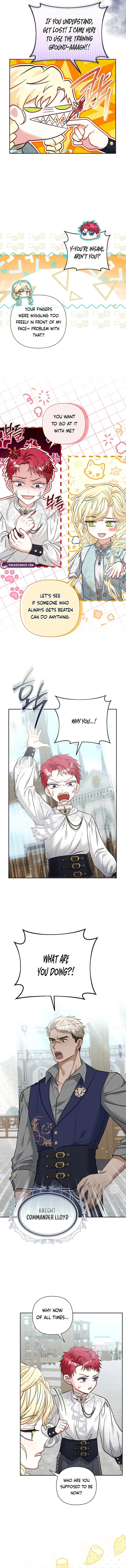 The Little Brat Runs Wild Chapter 4 – Page 10