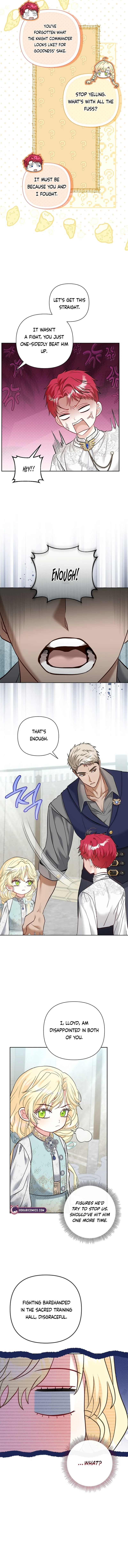 The Little Brat Runs Wild Chapter 4 – Page 11