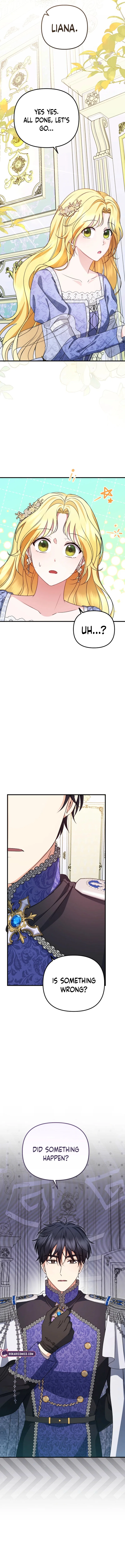 I Became the Cure for the Tyrant in the Waste Novel Chapter 20 – Page 8