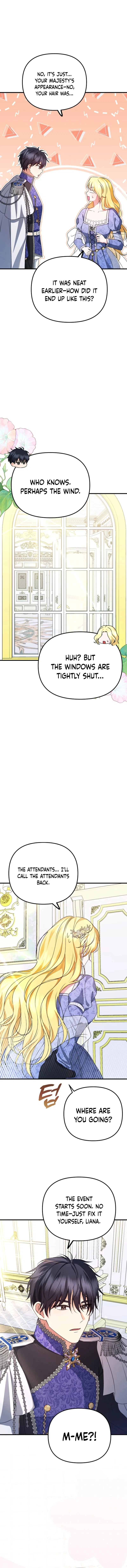 I Became the Cure for the Tyrant in the Waste Novel Chapter 20 – Page 9