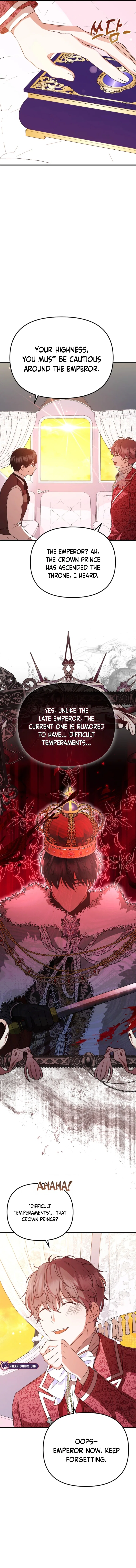 I Became the Cure for the Tyrant in the Waste Novel Chapter 20 – Page 14