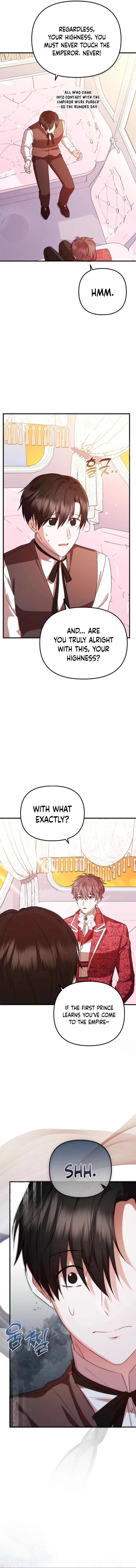 I Became the Cure for the Tyrant in the Waste Novel Chapter 20 – Page 15