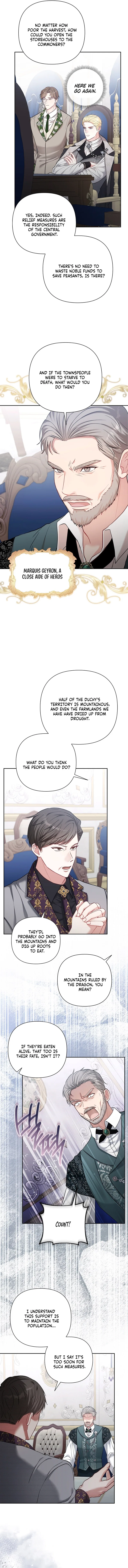 The Little Brat Runs Wild Chapter 3 – Page 2