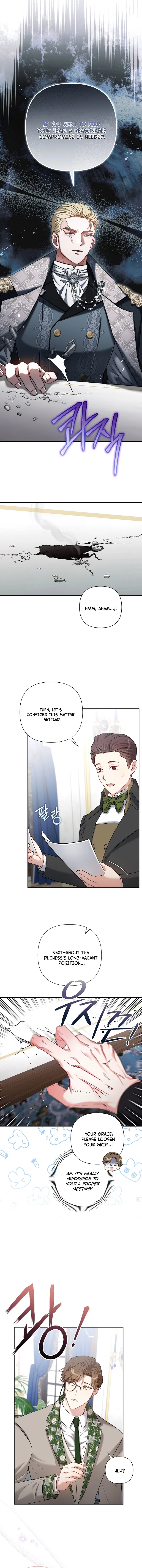 The Little Brat Runs Wild Chapter 3 – Page 4