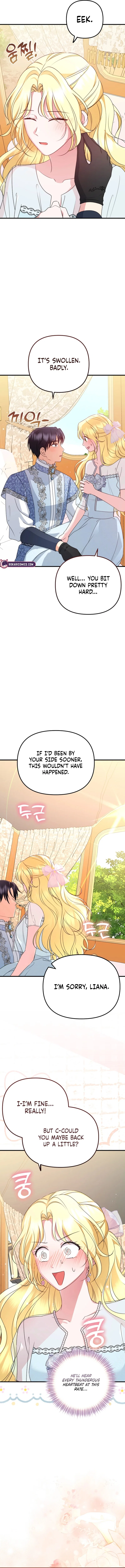 I Became the Cure for the Tyrant in the Waste Novel Chapter 19 – Page 7